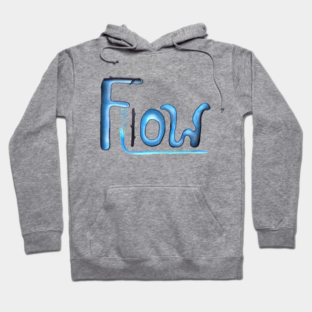 Flow Hoodie by IanWylie87